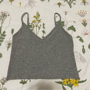 BP cropped tank